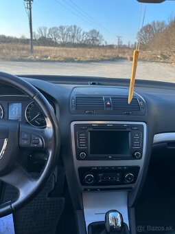 Škoda Octavia 2 facelift 1.6Tdi Kombi - 9