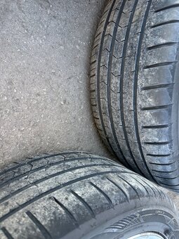 Hliníkové disky 5x112 r17 - 9