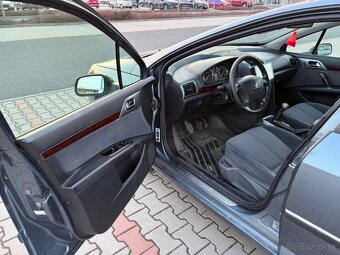 Peugeot 407 2.0 HDi navigace TZ - 9