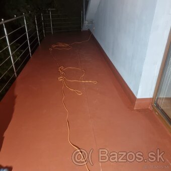 Oprava balkónov s FATRAfolom - 9