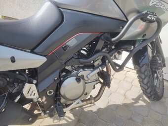 Suzuki V-Strom DL650 2008 - 9