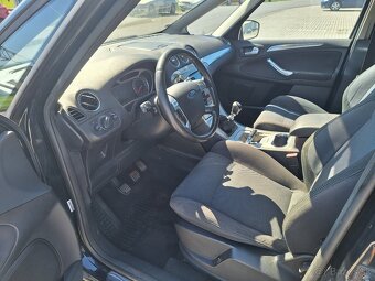 Ford smax 2.2tdci 7 miestne ťažné zariadenie - 9