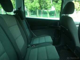 Volkswagen Sharan 2,0 tdi - 9