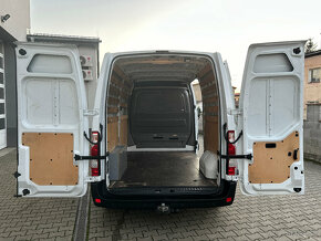 Opel Movano 2.3 Cdti, 3500 L2H2, možný odpočet DPH - 9