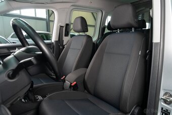 Volkswagen Caddy 2.0TDI 90kW, manuál, 4x4, 2020, DPH - 9
