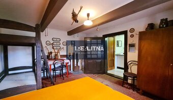 ÚTULNÁ CHALUPA NA DONOVALOCH, 75M2 DONOVALY - ZNÍŽENÁ CENA - 9