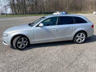 Audi A4 Avant B8 - 9