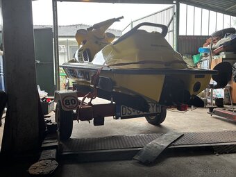 Sea-Doo 800 – Kompletná renovácia, pripravený na vodu - 9