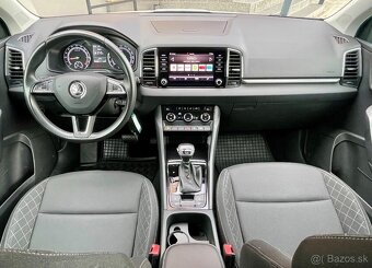 Škoda Karoq 2.0 TDI DSG 110kW 4x4 °FULL LED°ODPOČET DPH° - 9