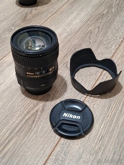 Nikon d5000 + 4x objektív - 9