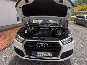 Audi Q5 2,0tdi quatro 140kw kup na SVK - 9
