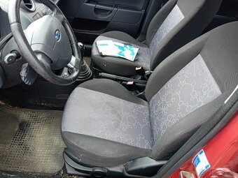 Ford Fiesta 1.4 TDCi 50 kW - 9