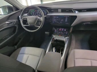 Audi Q8 E-Tron 230kw - Quattro r.v.2020 - 9