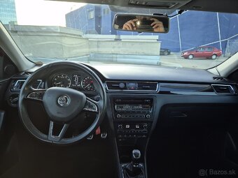 Skoda Rapid 1.2 TSI - 9