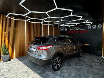 Nissan Qashqai DIG-T 115 Tekna Xtronic - 9