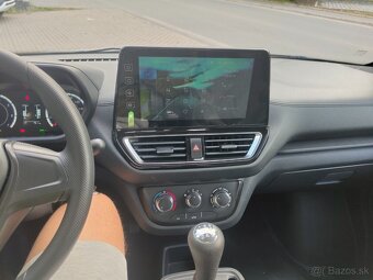 Changan T50 valník 6 palet nostnost 2,5t LPG - 9