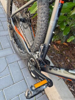 Kellys Thorx 90 (27,5”) 2017, grey/orange - 9