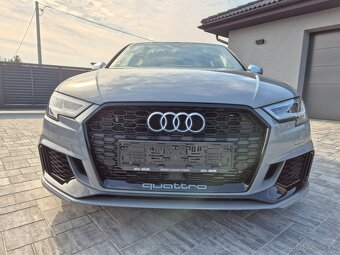 Audi RS3 2.5 TFSi 294kw 2020 - 9