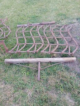 Predám malotraktor + vlečka. - 9