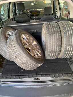 Citroen C4 grand picaso 7 miestne - 9