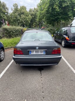 Predám alebo vymenim BMW 730d e38 (Čítať inzerát) - 9