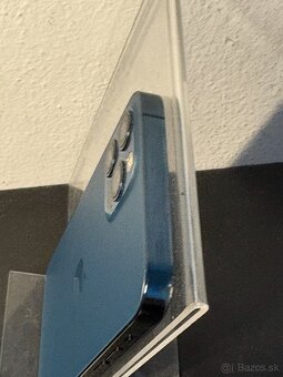 Predám Apple iPhone 12 PRO 256GB Blue Minimálne známky - 9