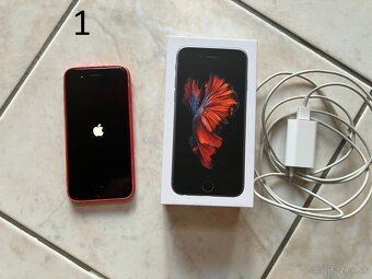 Iphone 6 S a Nokia - 9
