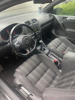 Volkswagen Golf 6 GTD - 9
