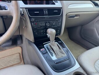 Audi A4 B8 2.0 TFSI - 9