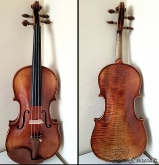 🎻 Husle 4/4 Gasparo 'da Salo' - 9