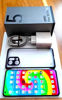 Oppo find X5 Pro,špičkovy fotomobil,12/256GB Top stav - 9