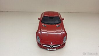 1:18 MERCEDES-BENZ SLS AMG - 9