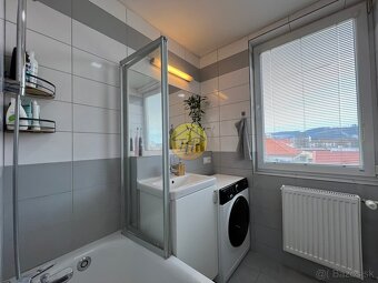 3-izbový byt na KRÁTKODOBÝ / DLHODOBÝ prenájom - centrum - 9
