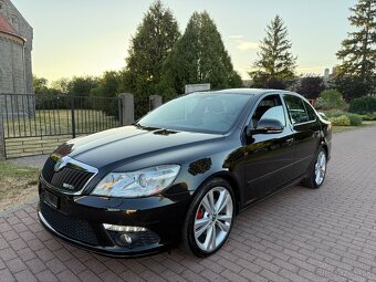 Škoda Octavia RS Limuzína 2.0 TSi DSG CH ToP - 9