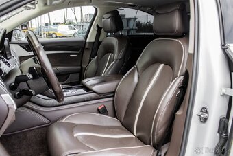 Audi S8 4.0 TFSI quattro Tiptronic / AJ NA SPLÁTKY / - 9