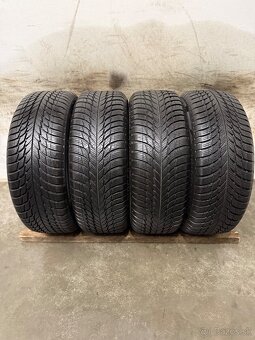 Zimná sada 5x100 R16 , 195/55/16 Audi A1 , Rapid, Scala - 9