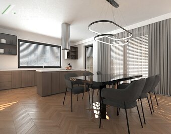 BYT v CENTRE MESTA s GARÁŽOU - HRNČIARSKA, STROPKOV - 9