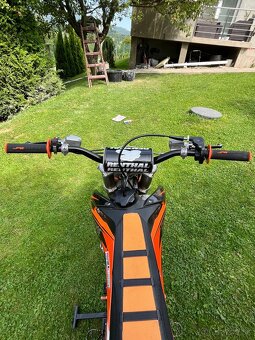KTM sx 85 - 9