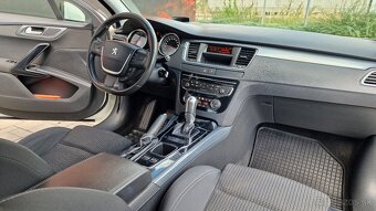Peugeot 508 2.0hdi automat - 9