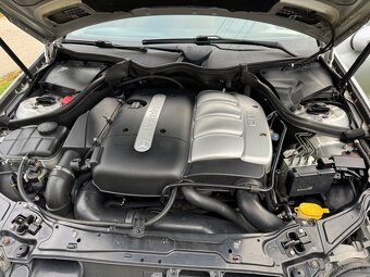 Mercedes Benz C 220CDI 105kW - 9