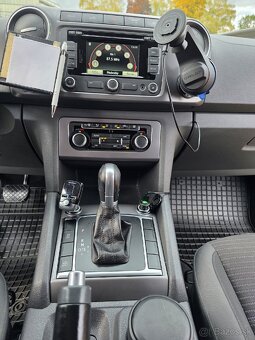 Volkswagen Amarok 2.0 TDI 4x4 Automat – Webasto, N1, Full se - 9