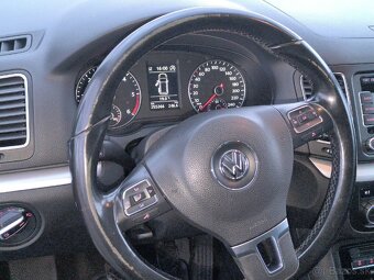 Volkswagen Sharan 2.0Tdi 103 kw - 9