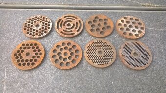 torzo mlynčeka na Albu - 9