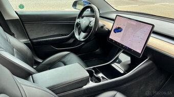 Tesla model 3, Long Range 75 kWh AWD, odpočet DPH - 9