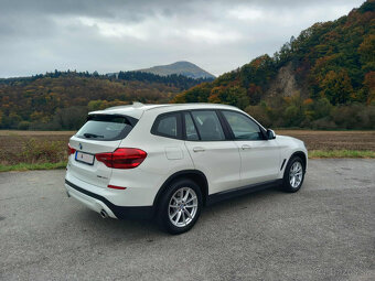 BMW X3 2.0d 140kw x-drive AT Kúpené na Slovensku M2021 - 9