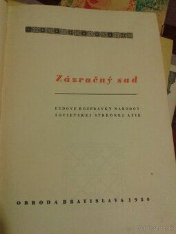 predam zaujimave knizky3 - 9