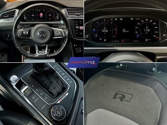 Volkswagen Tiguan Allspace R-Line 2.0 TDI 110kW 4MOTION - 9