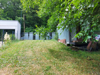 Záhrada s chatou Myslava, Košice II, - 9