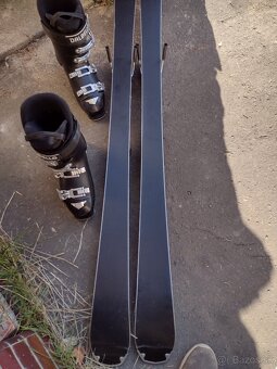 lyže 145cm,155cm,165cm - 9