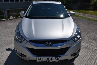 Hyundai ix35 2.0 CRDi VGT Style 4x4 A/T - 9